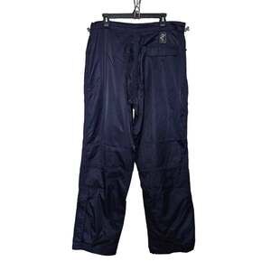 VTG 90s Ashworth Mens XL Golf Pants Waterproof Weather System Rain Outdoor Layer